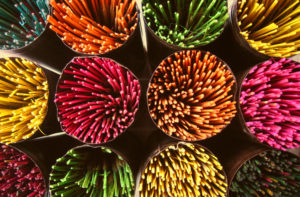 The Benefits of Burning Incense for Meditation image via Wikipedia meditation incense