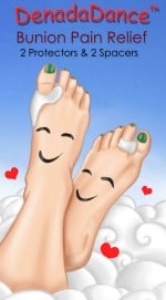 bunion cures how to get rid of bunions