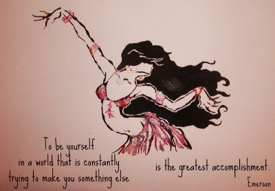 self-acceptance tips