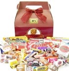 retro candy gift for her