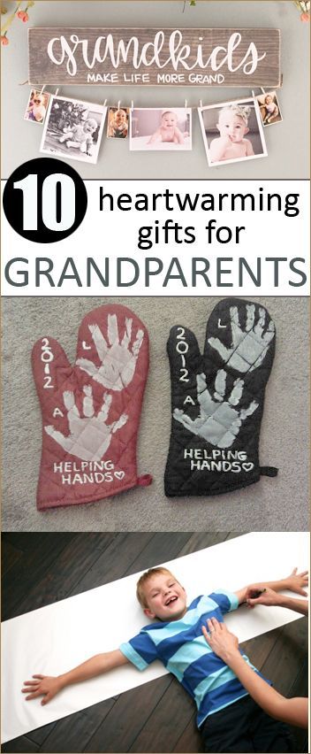 10 Christmas Gift Ideas for Grandparents  HopingFor Blog