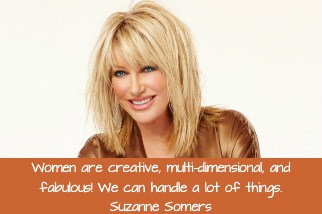 suzanne somers breast cancer