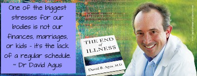 the end of illness