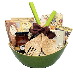 gourmet thanksgiving pasta gift basket