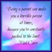 coping with controlling parent