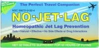 avoid jet lag