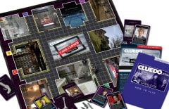 Cluedo New Board Game for Adults