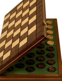 draughts checkers classic board games for adults
