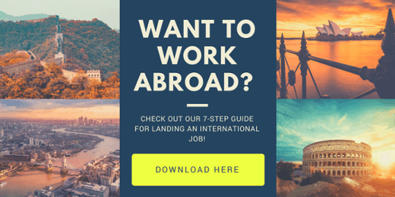 How to Find a Job Overseas and Work Abroad - HopingFor Blog