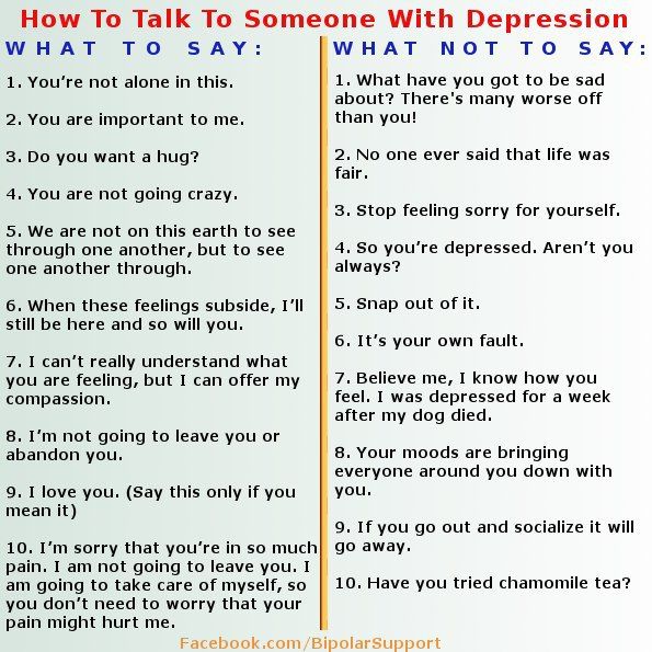 How To Help A Depressed Friend Feel Better