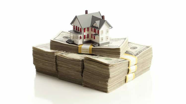 how to save money in a house