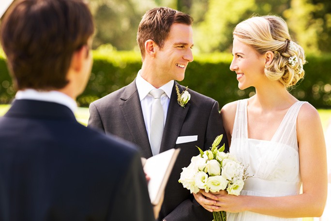 Wedding Officiant Job Description - Marriage Ministers ...