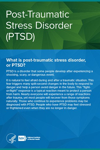 What is Post Traumatic Stress Disorder? Symptoms and Treatments ...